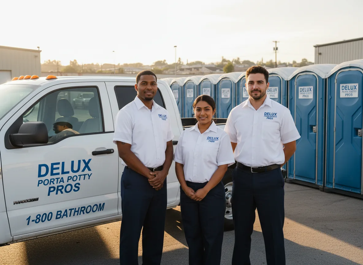 Long-Term Portable Toilet Rental company in Jet, OK