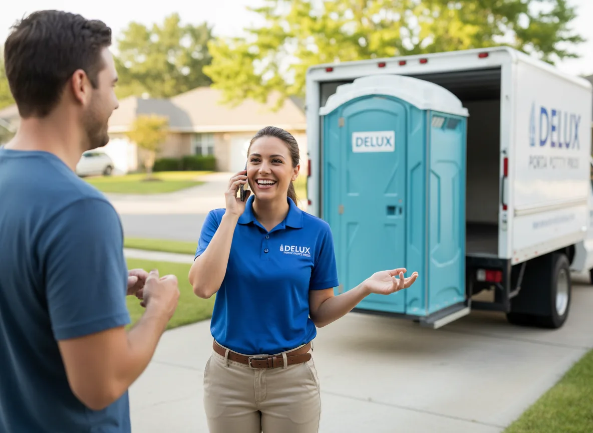 Long-Term Portable Toilet Rental Jet, OK FAQs